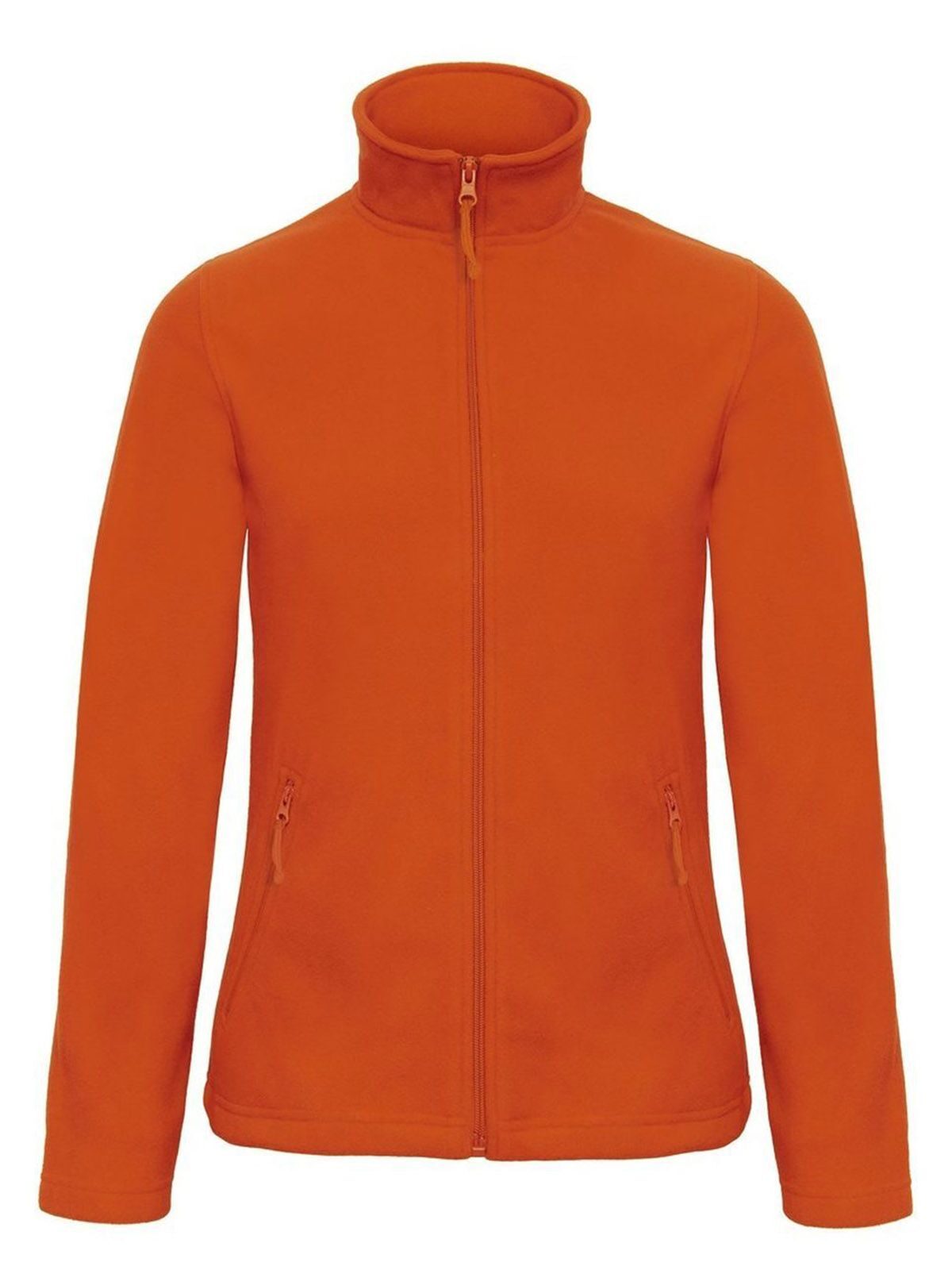 Damen-Mikrofleece-Duo ID.501 - 230 - Kürbisorange