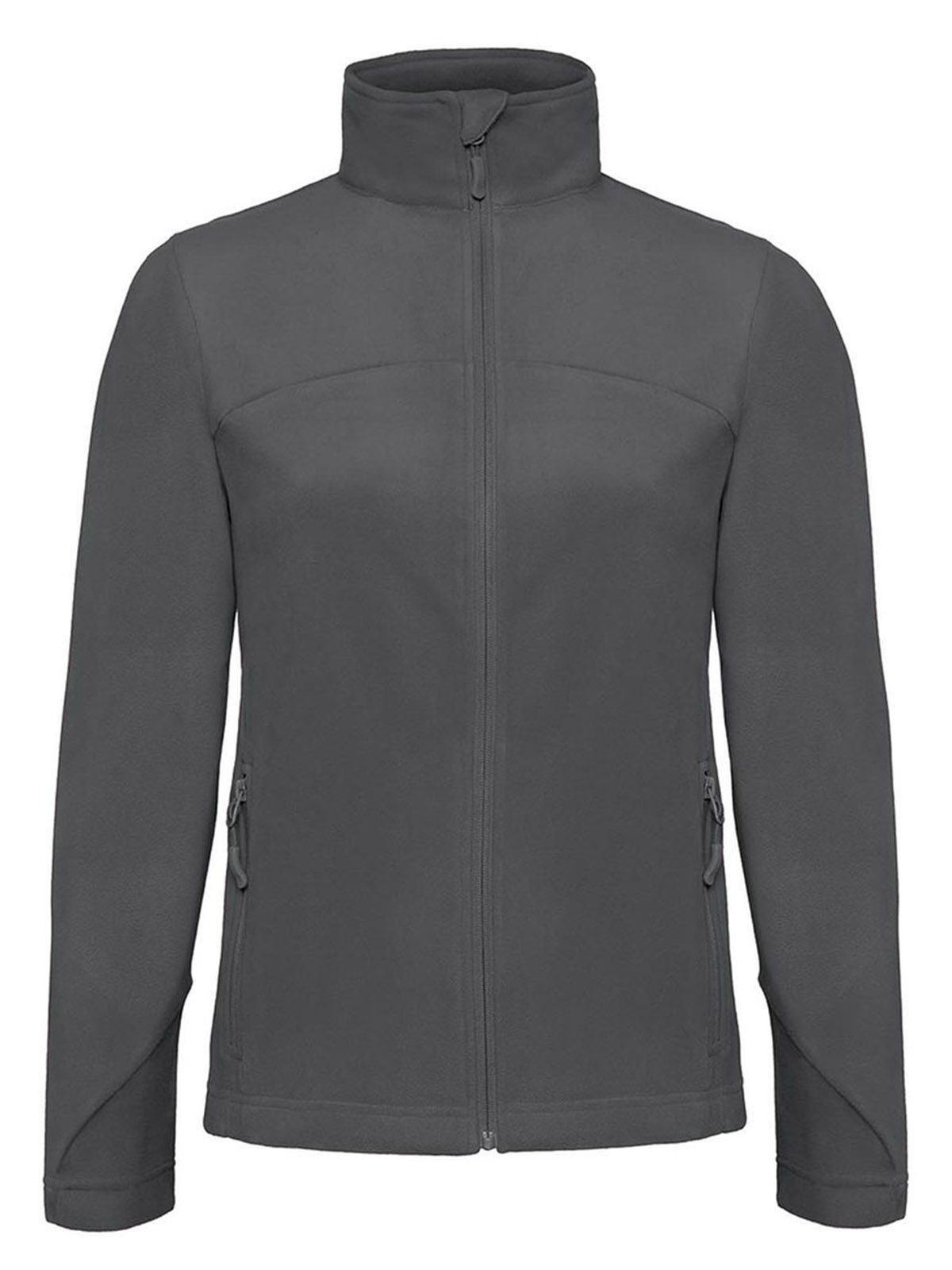 Coolstar Fleece für Damen - SG650 - Stahlgrau