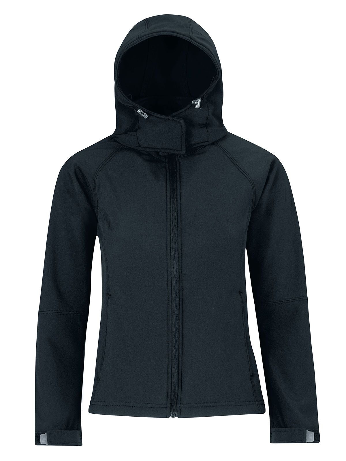 Softshelljacke mit Kapuze für Damen - 003 - Marine
