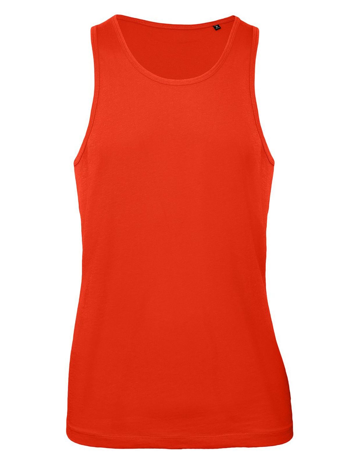 Inspire Tank T /Men_° - FR007 - Feuerrot