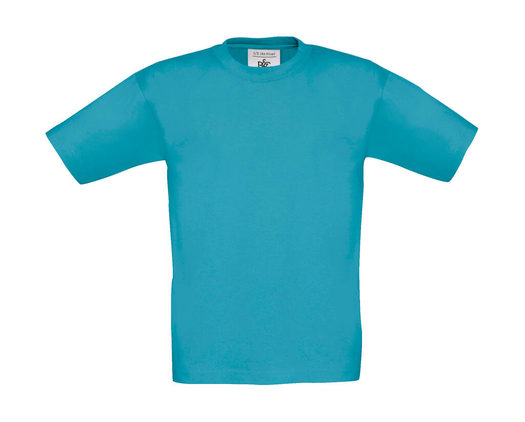 Kinder-T-Shirt Exact 190 - 311 - SCHWIMMBAD