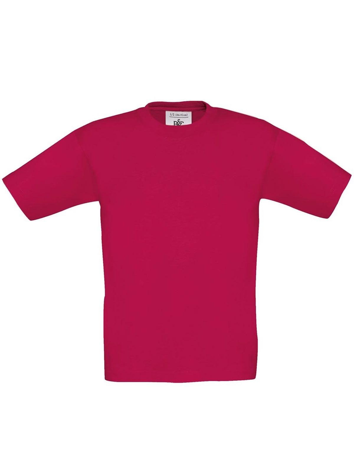 Kinder-T-Shirt Exact 190 - SO311 - Sorbet