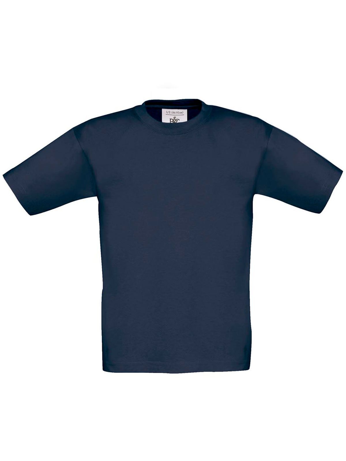 Kinder-T-Shirt Exact 190 - NA003 - Marine