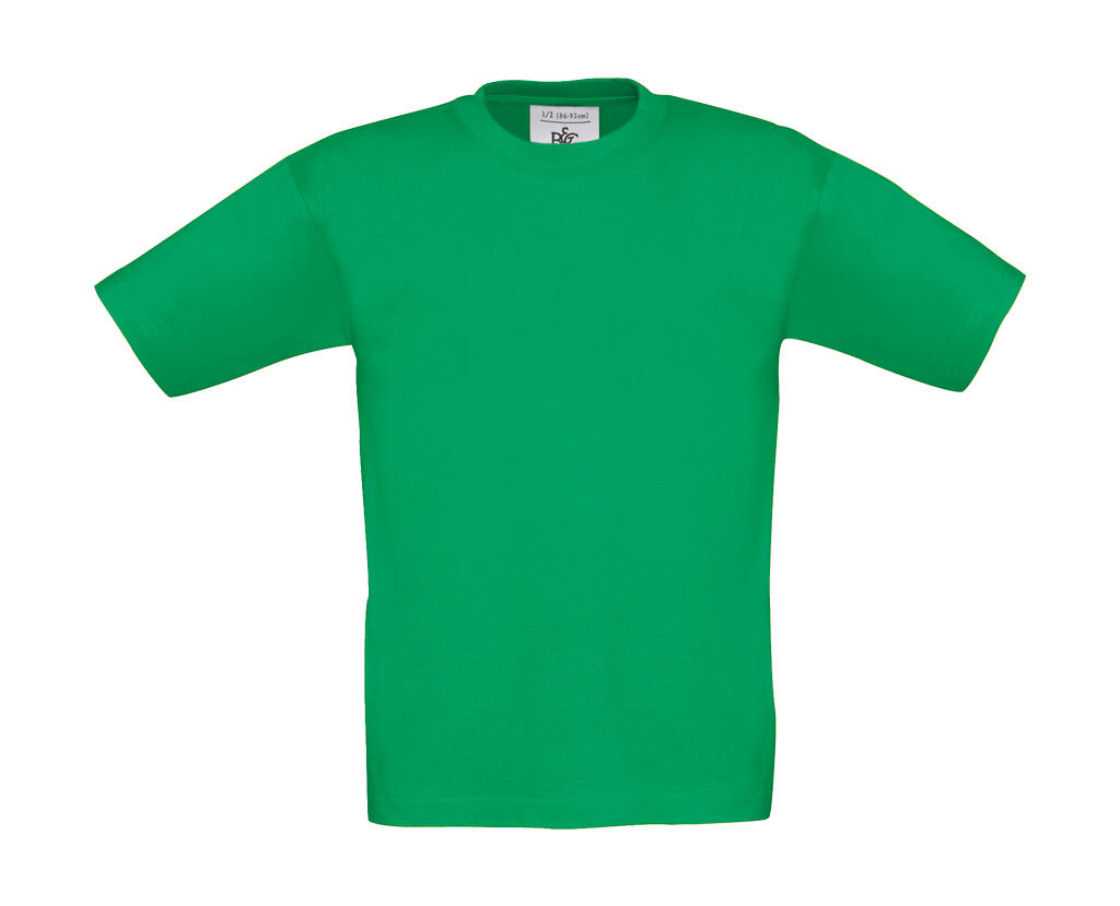 Kinder-T-Shirt Exact 190 - KG520 - Kelly Green