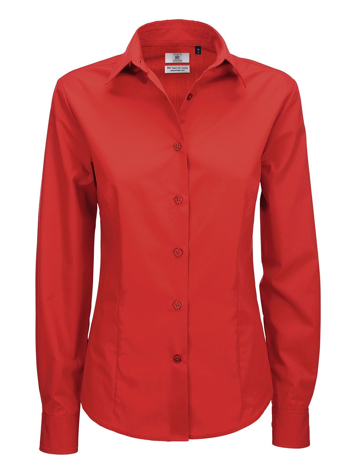 Smart LSL /Damen - 371 - Tiefrot