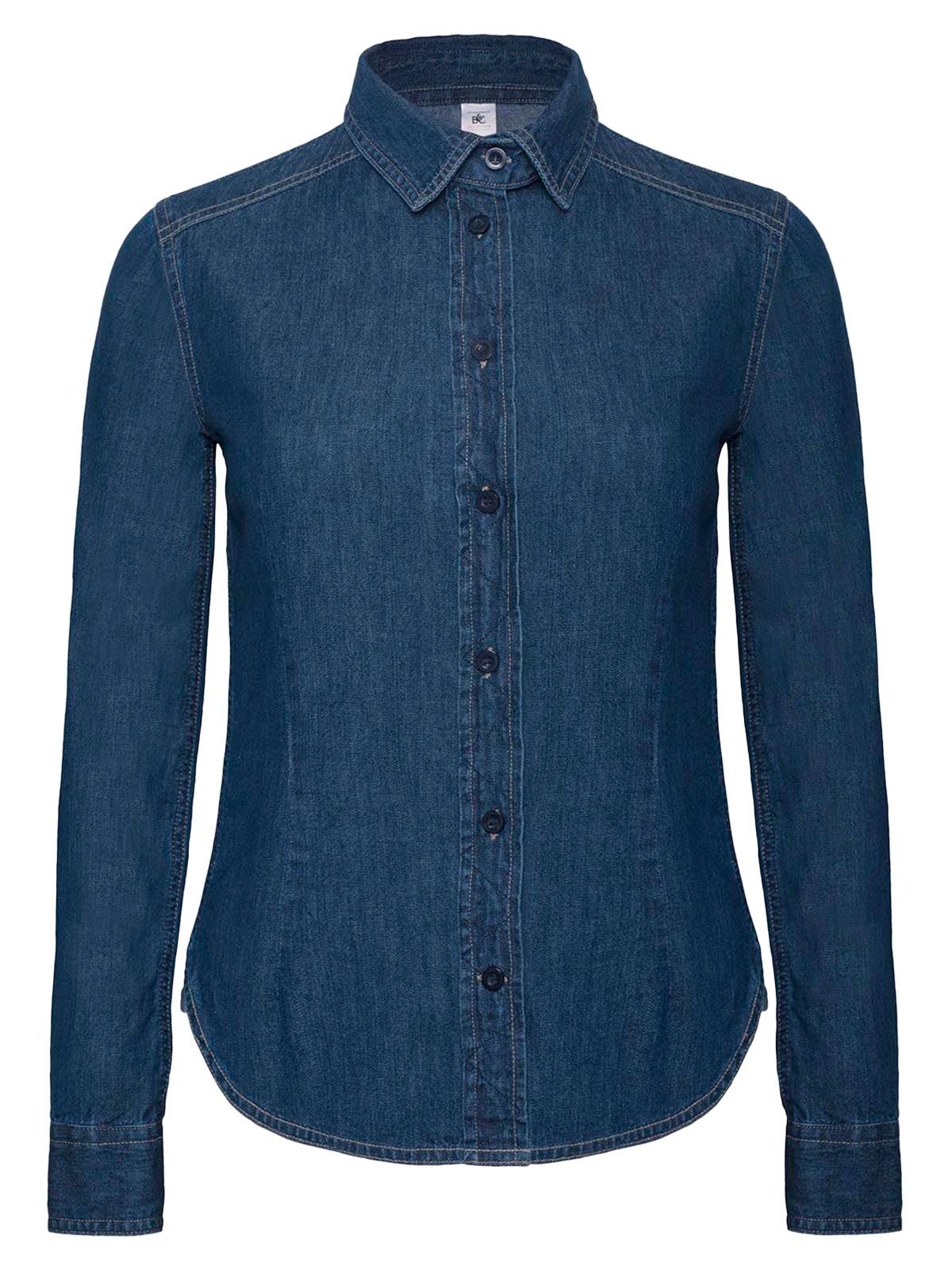 Dnm Vision /Frauen - DB891 - Tiefblauer Denim