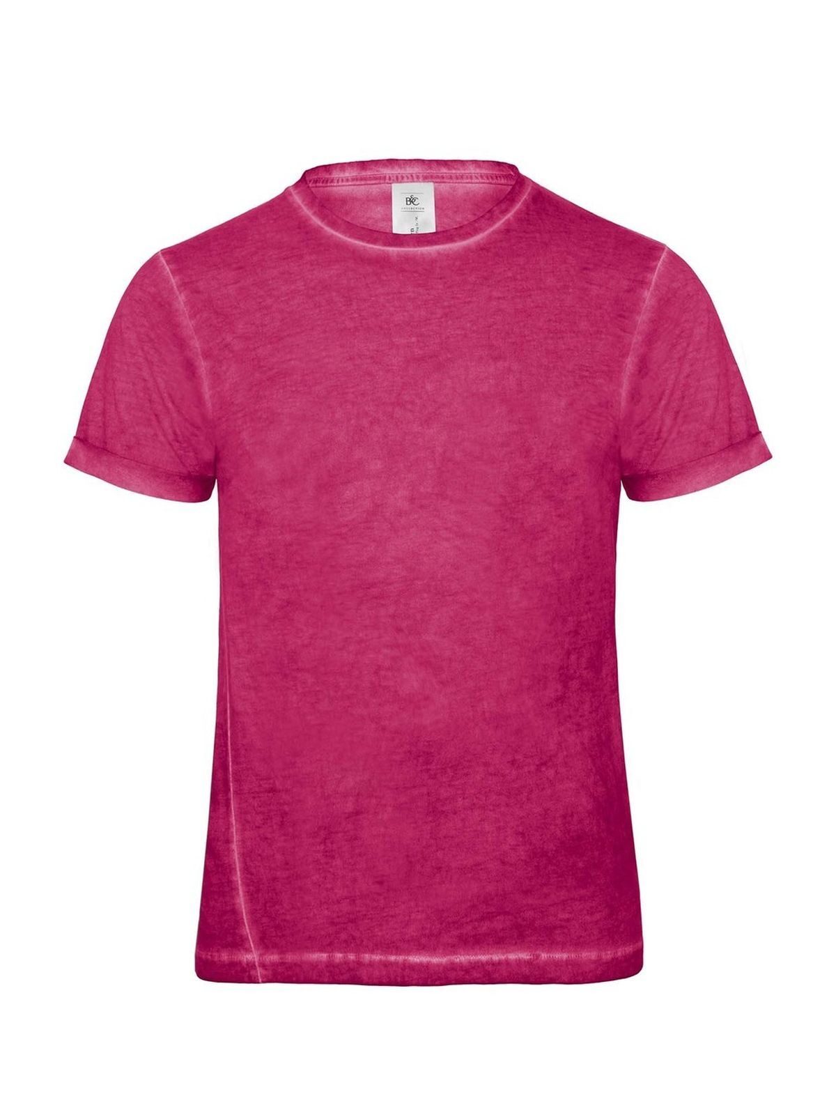 Herren-T-Shirt DNM Plug In