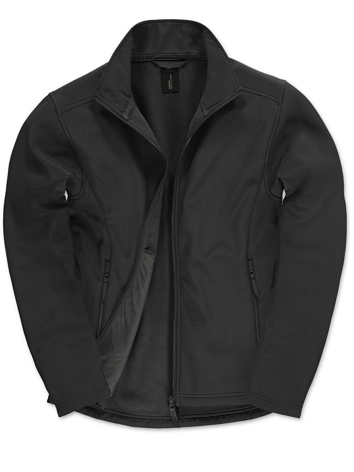 Herren-Softshelljacke ID.701 - 002 - Schwarz