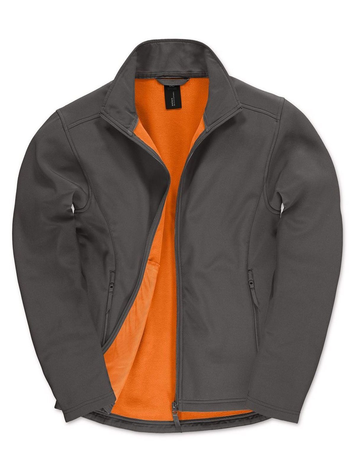Herren-Softshelljacke ID.701 - 670 - Dunkelgrau