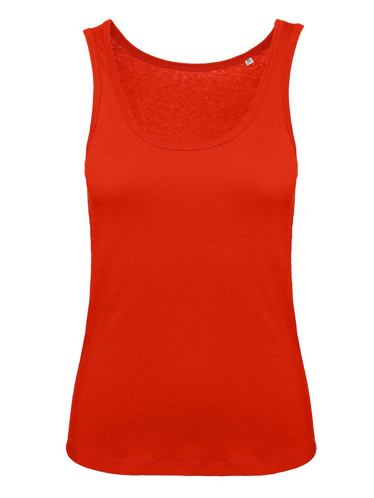 Inspire Tank T /Damen_° - FR007 - Feuerrot