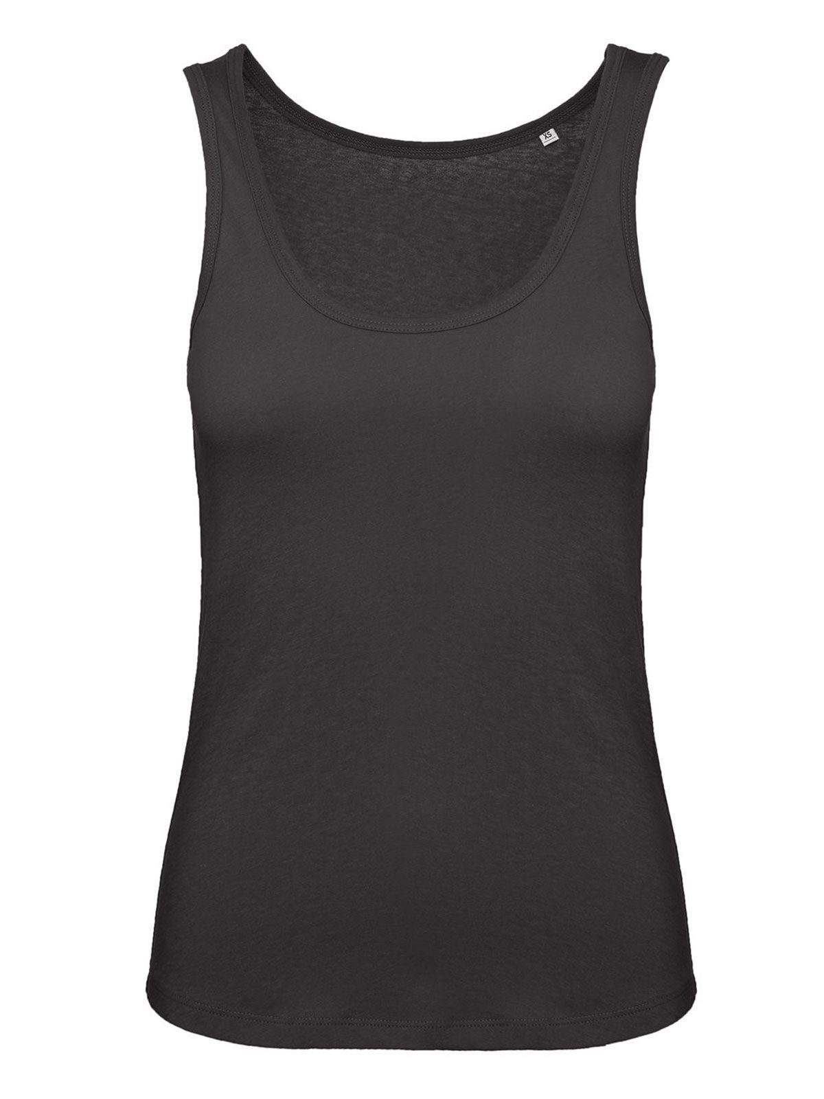 Inspire Tank T /Damen_° - 002 - Schwarz
