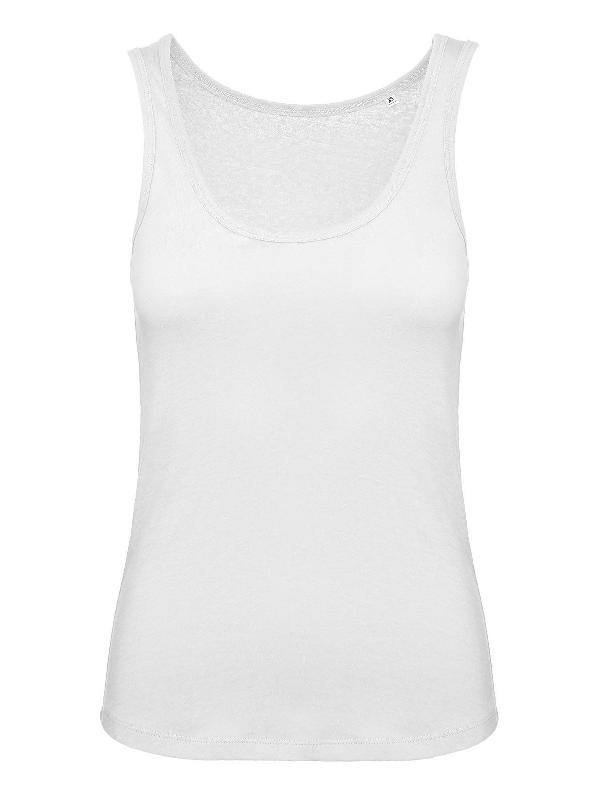 Inspire Tank T /Damen_° - 001 - Weiß