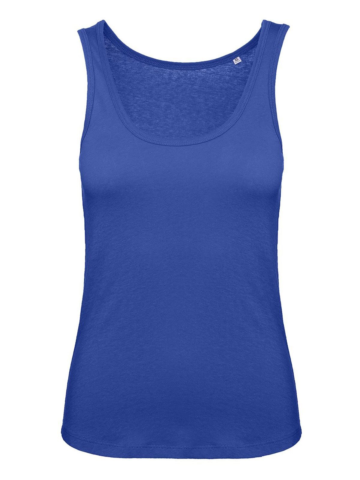 Inspire Tank T /Damen_° - Schwarz/Kobaltblau