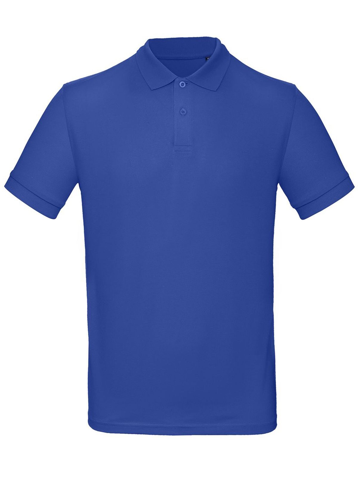 Inspire Polo /Herren_° - 8 - Kobaltblau