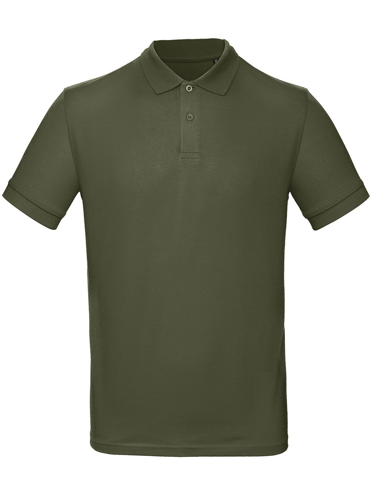 Inspire Polo /Herren_° - UK552 - Urban Khaki