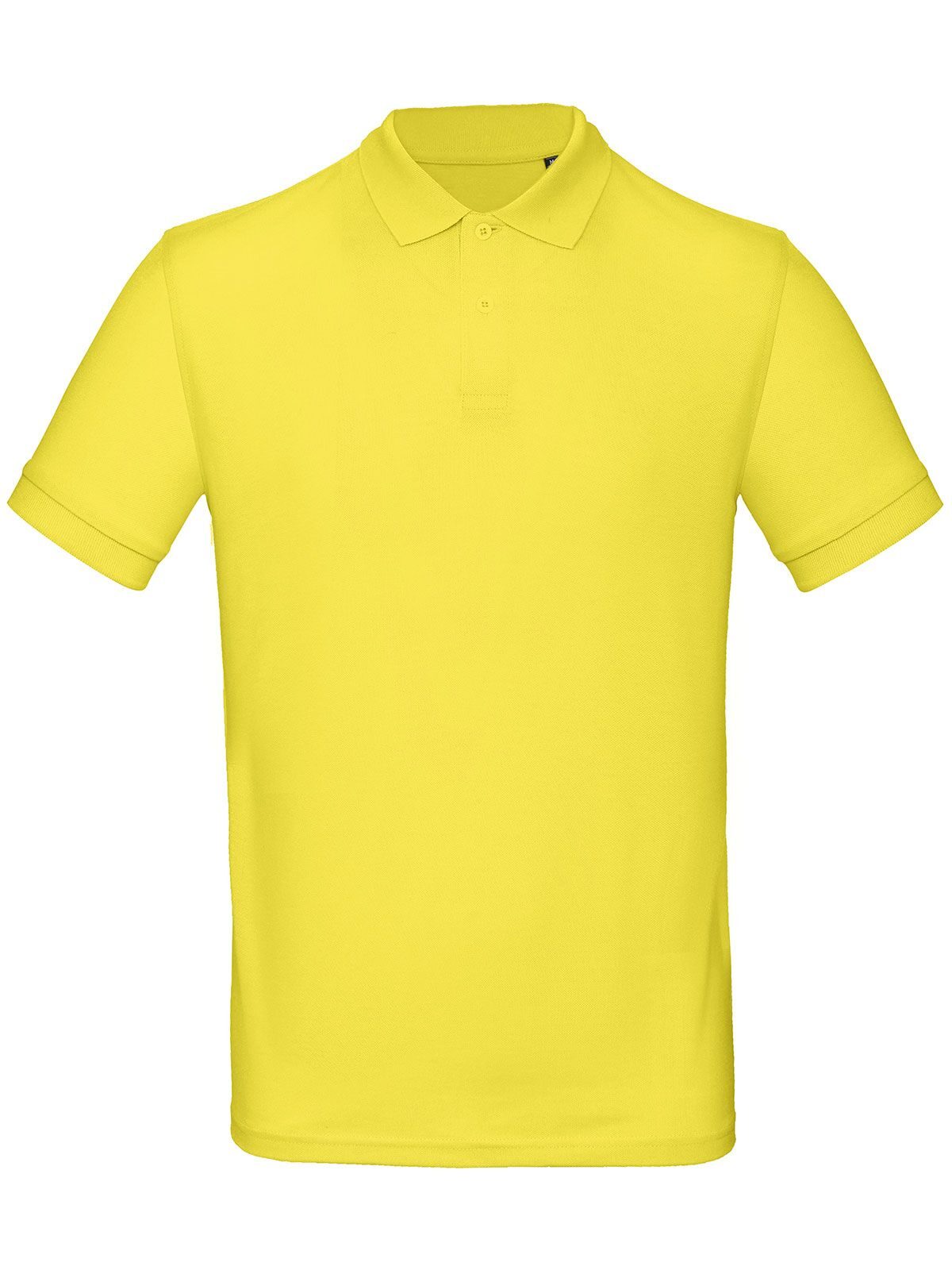 Inspire Polo /Herren_° - SY201 - Solargelb