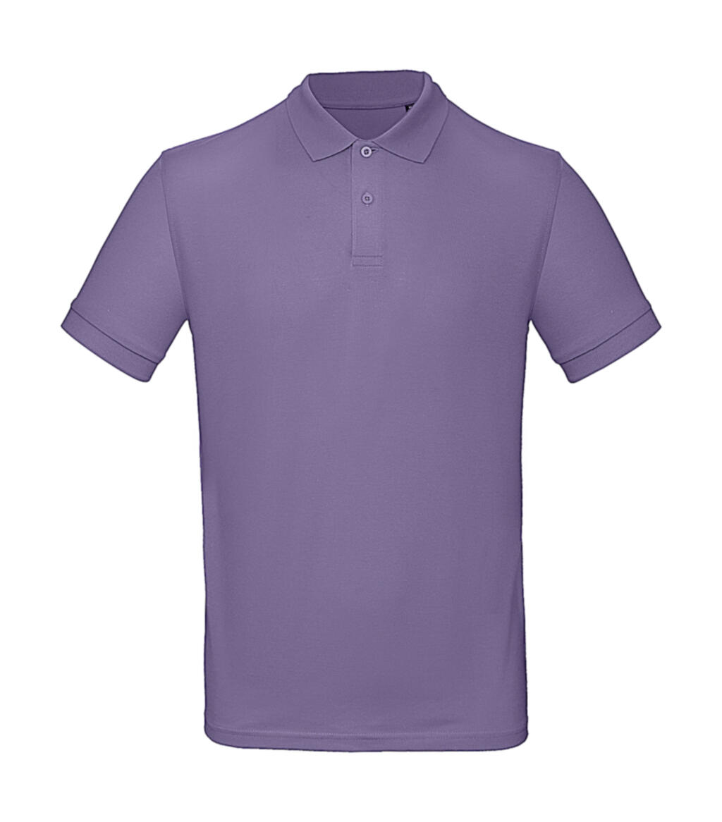 Inspire Polo /Herren_° - ML341 - Millennial Flieder