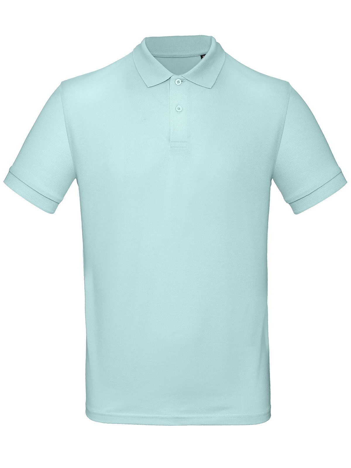 Inspire Polo /Herren_° - Millennial Mint