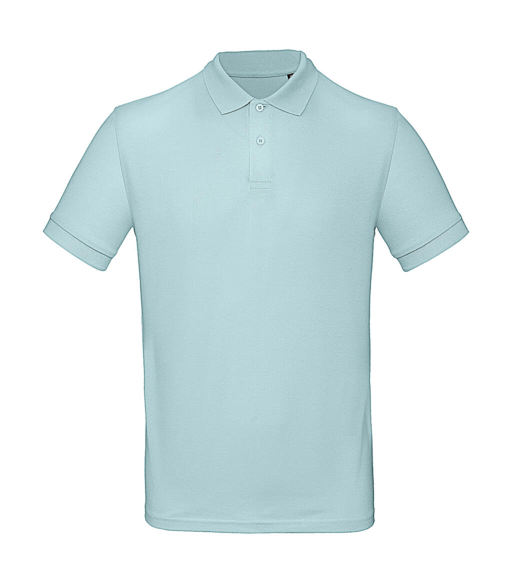 Inspire Polo /Herren_° - Millennial Mint