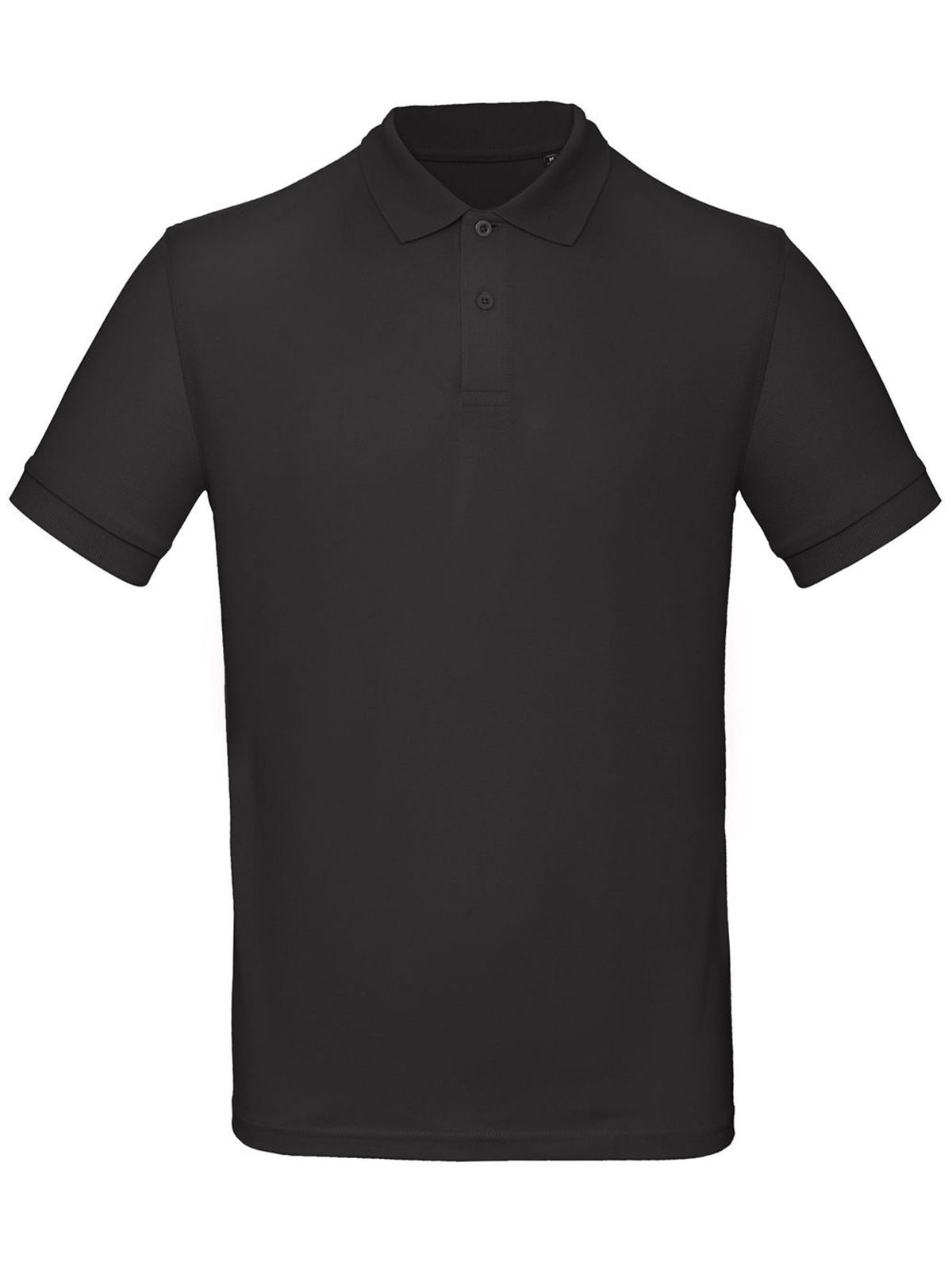 Inspire Polo /Herren_° - 002 - Schwarz