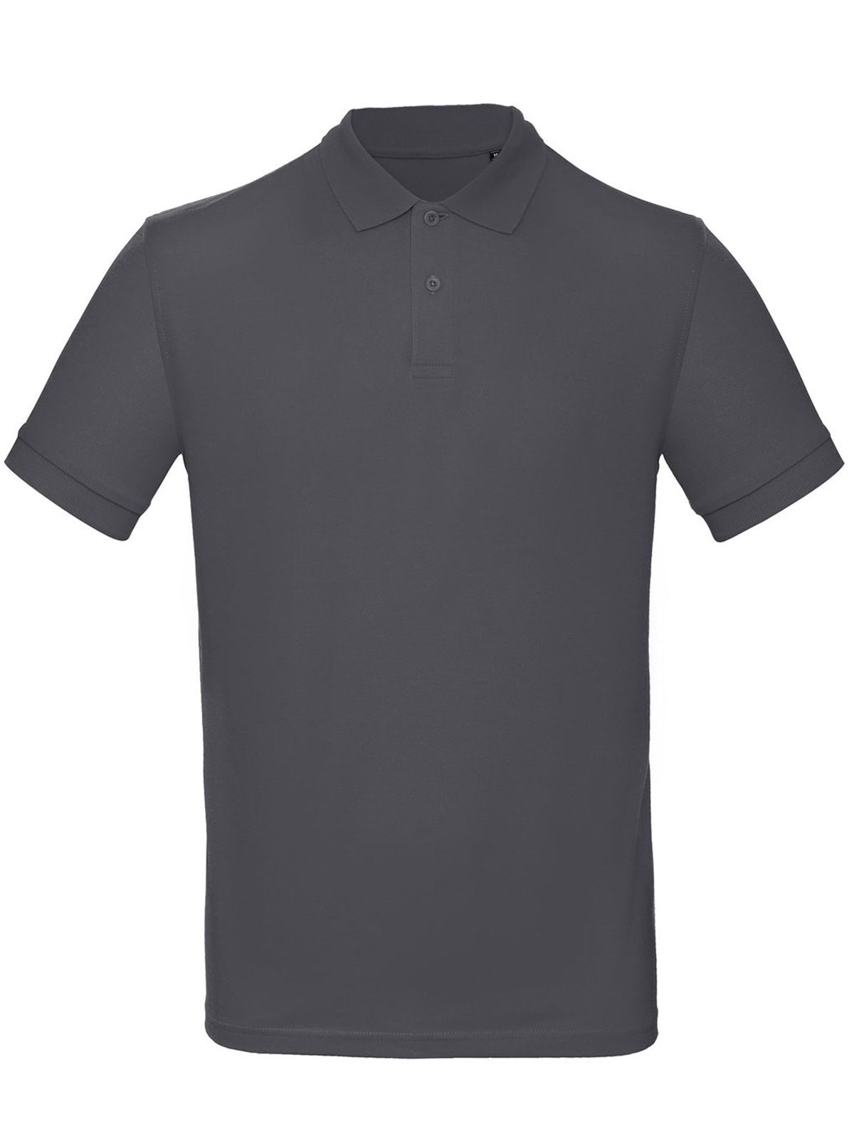 Inspire Polo /Herren_° - 670 - Dunkelgrau