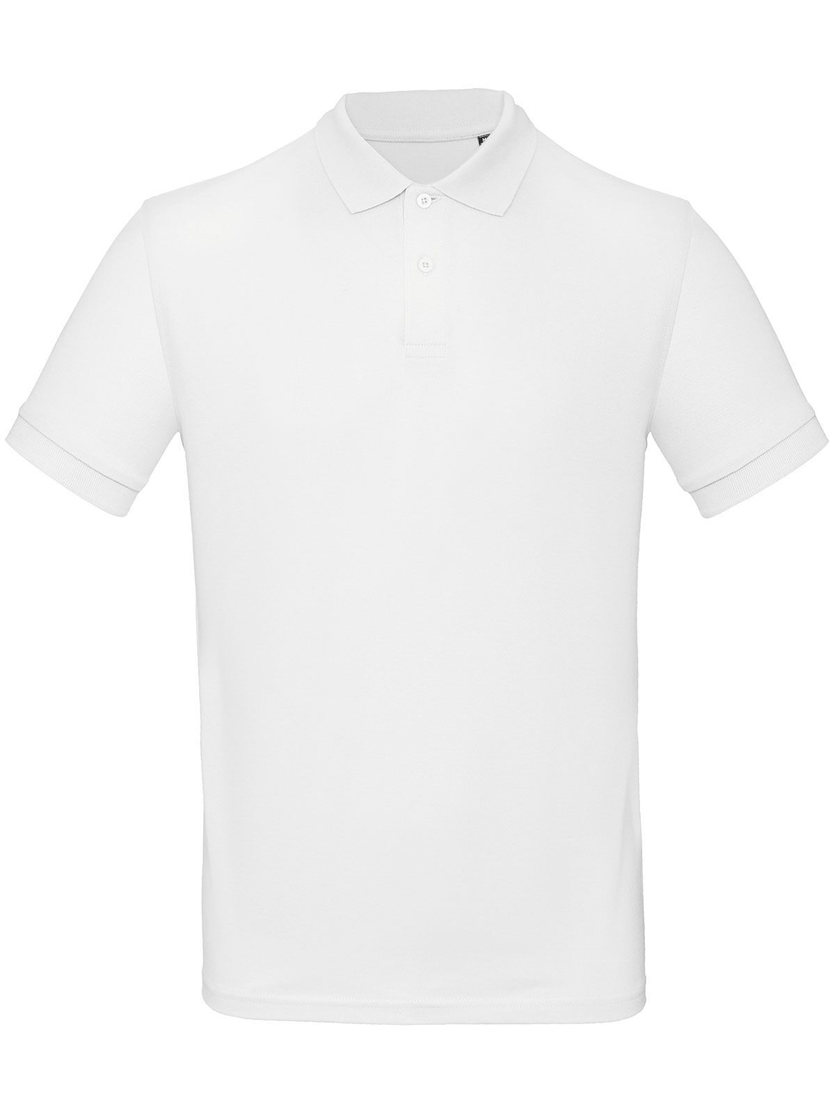 Inspire Polo /Herren_° - 001 - Weiß