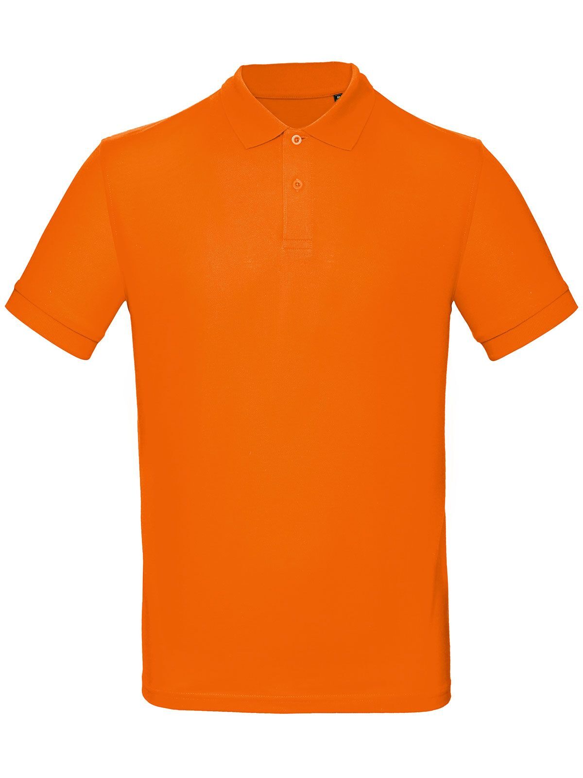 Inspire Polo /Herren_° - OR235 - Orange