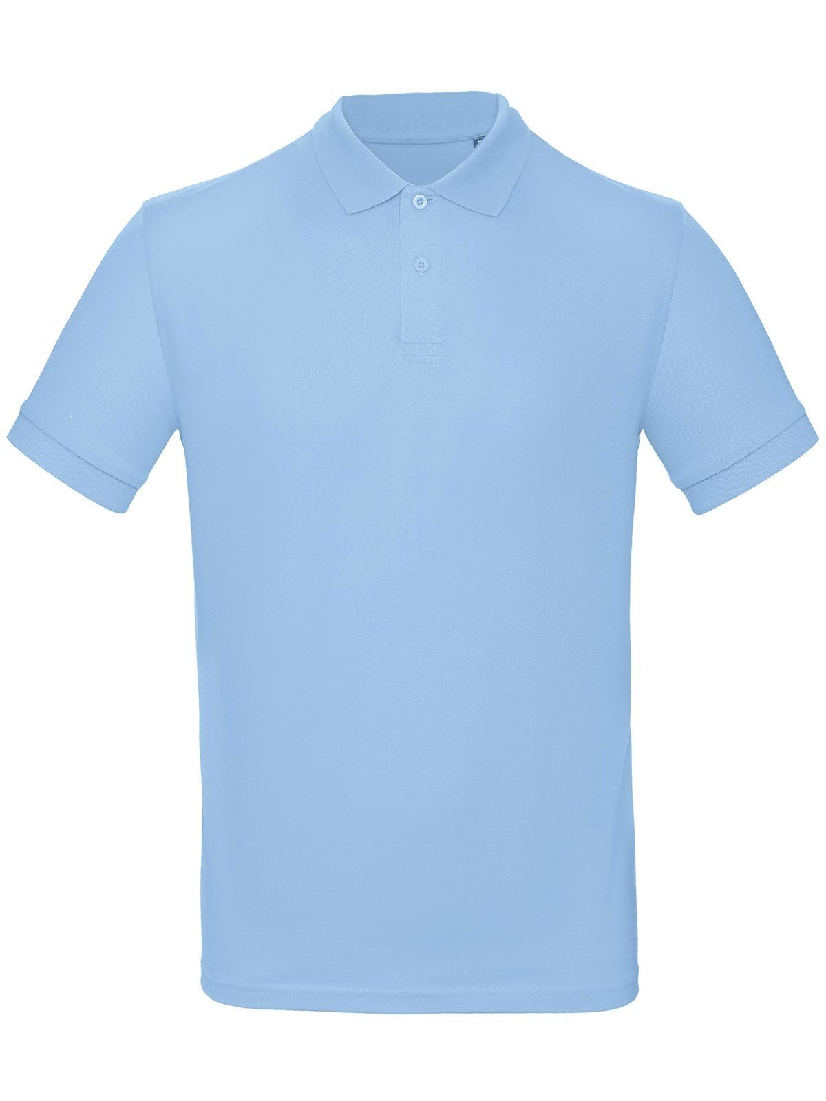 Inspire Polo /Herren_° - SB410 - Himmelblau