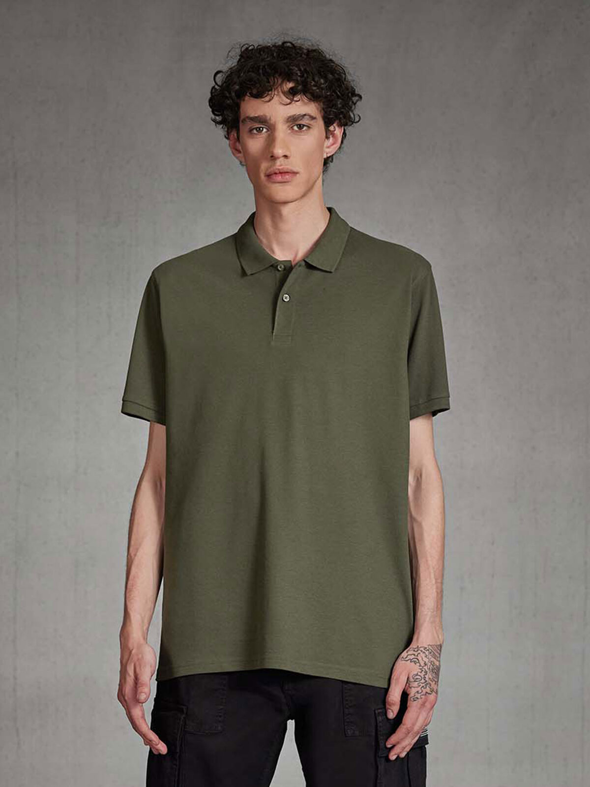 Inspire Polo /Herren_°