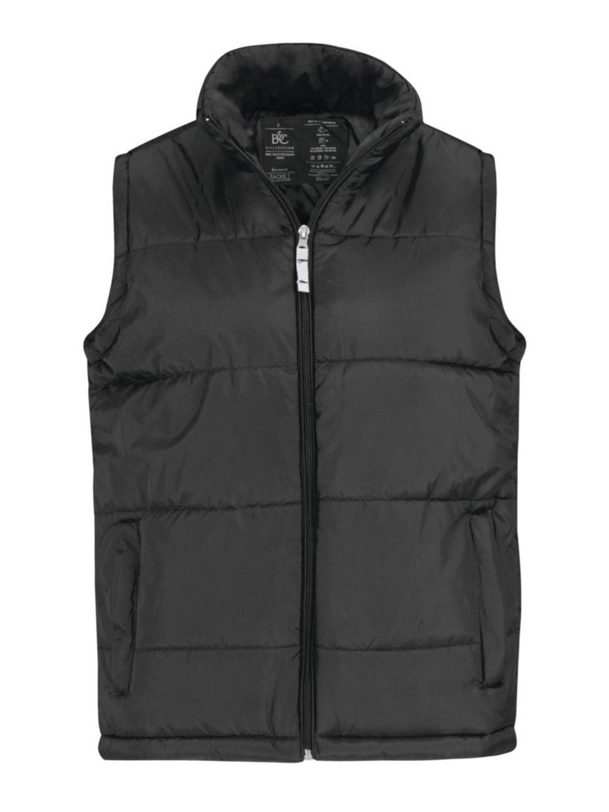 Herren-Bodywarmer - 670 - Dunkelgrau