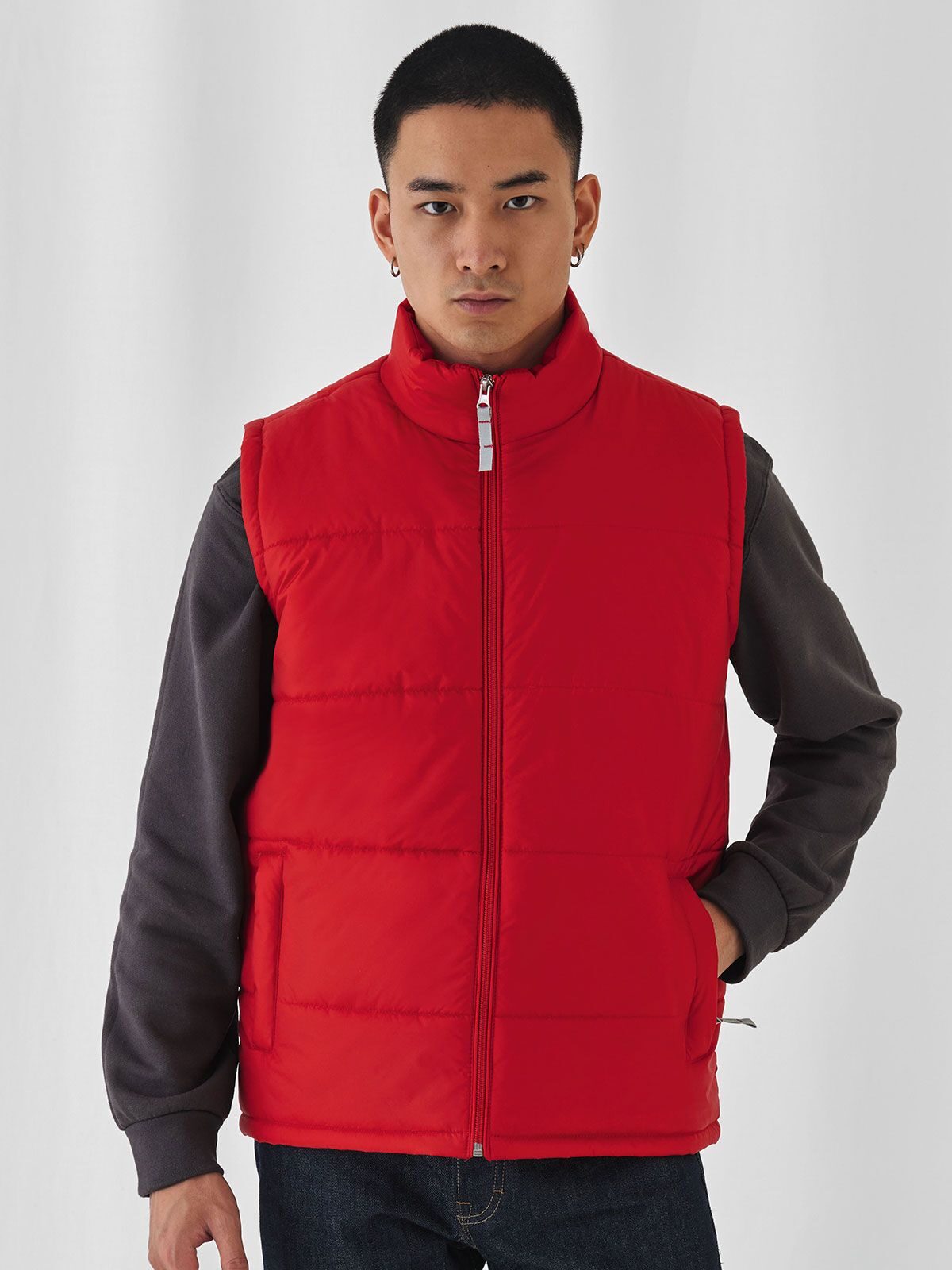 Herren-Bodywarmer