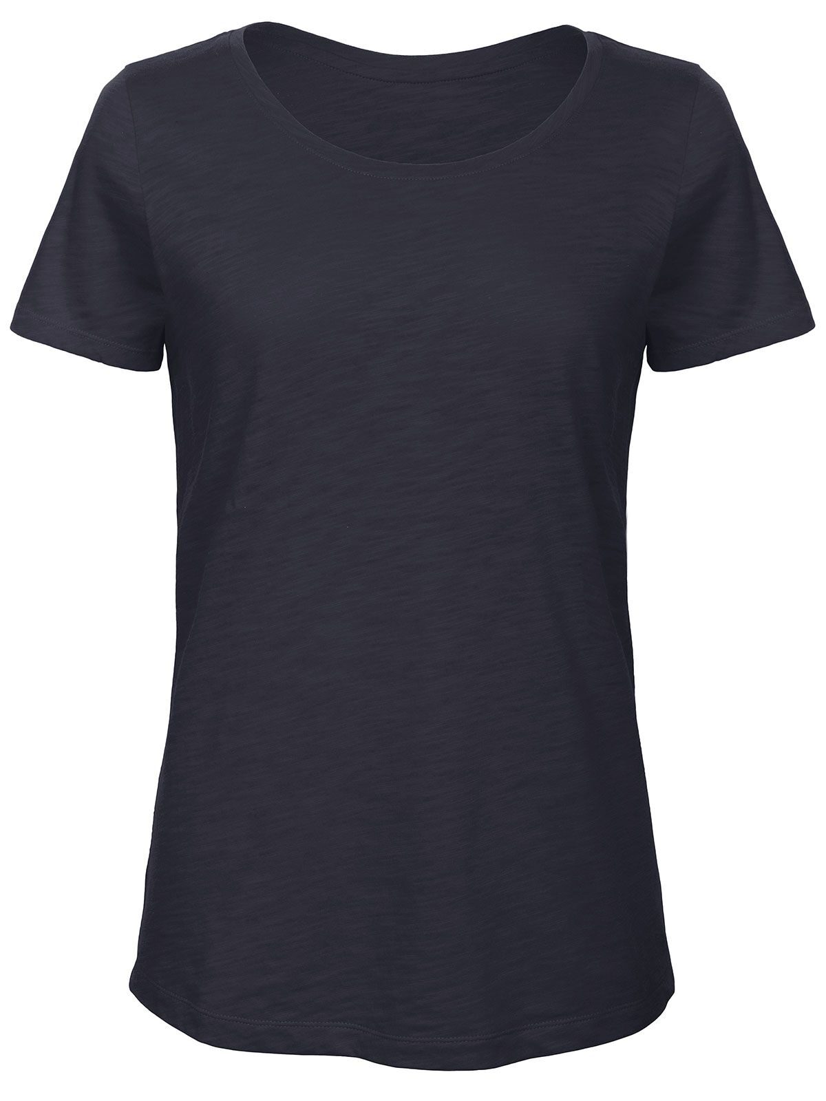 Inspire Slub T /Damen_° - CN751 – Elegantes Marineblau