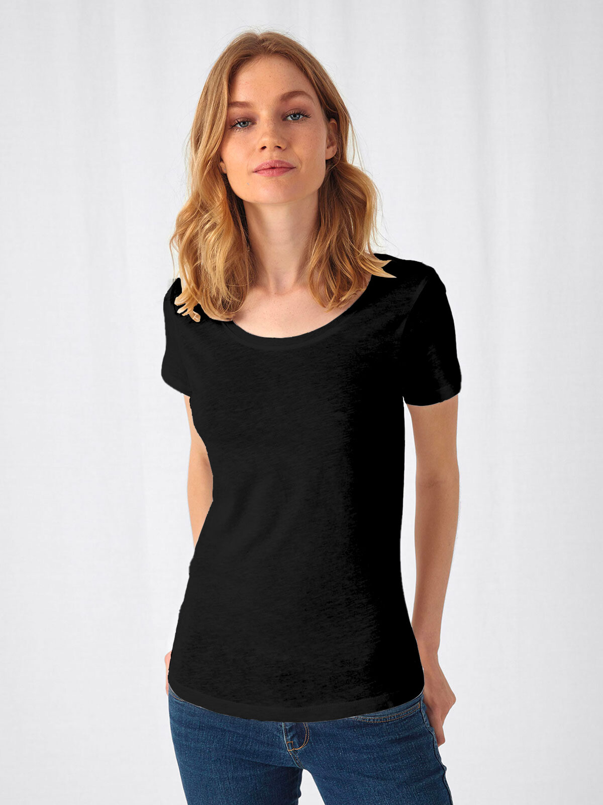 Inspire Slub T /Damen_°