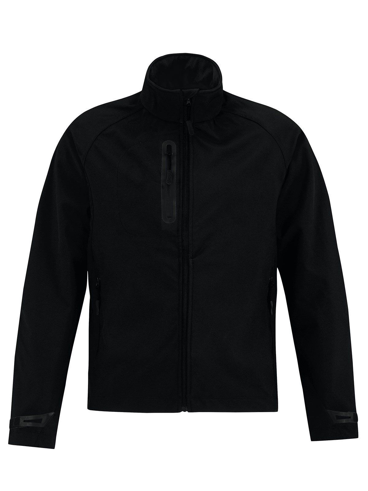 X-Lite Softshelljacke für Herren - 002 - Schwarz
