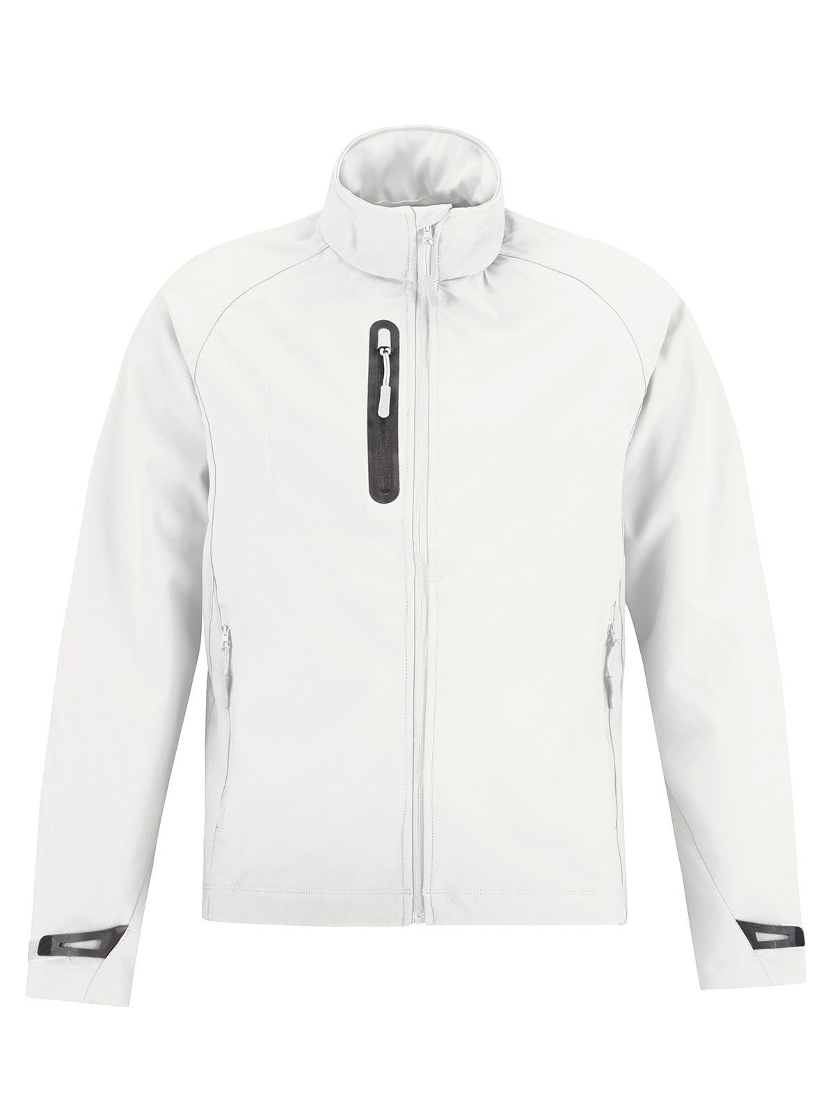 X-Lite Softshelljacke für Herren - 001 - Weiß