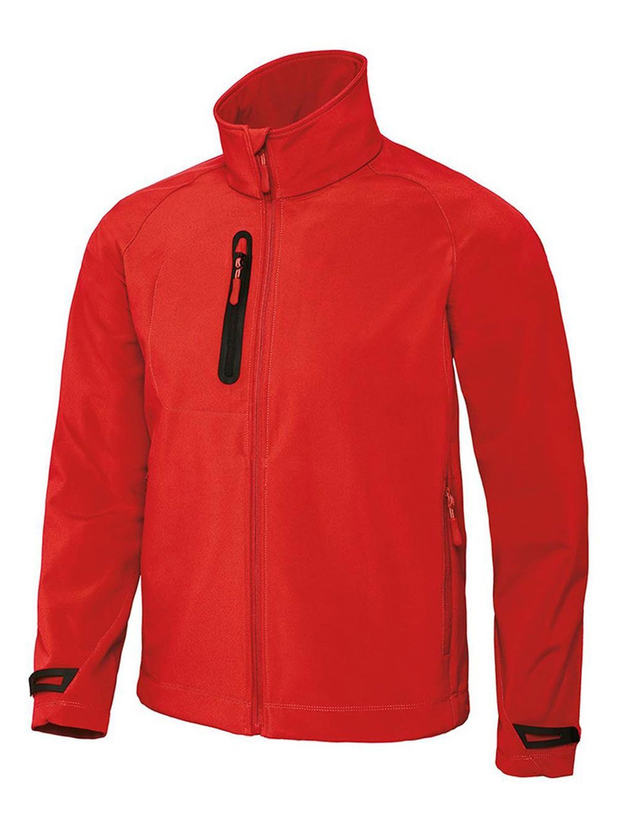 X-Lite Softshelljacke für Herren - 371 - Tiefrot
