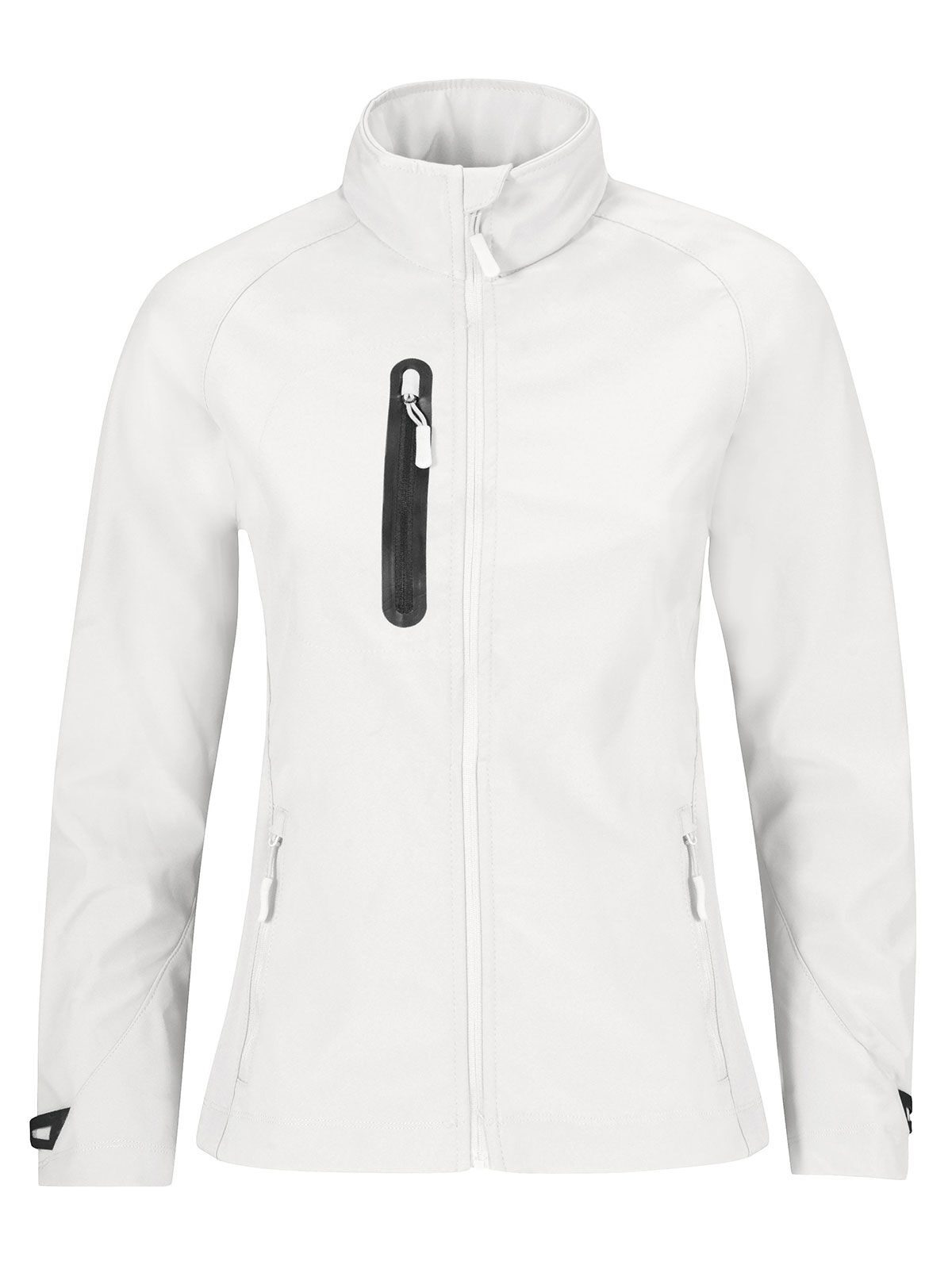 Damen X-Lite Softshell - 001 - Weiß