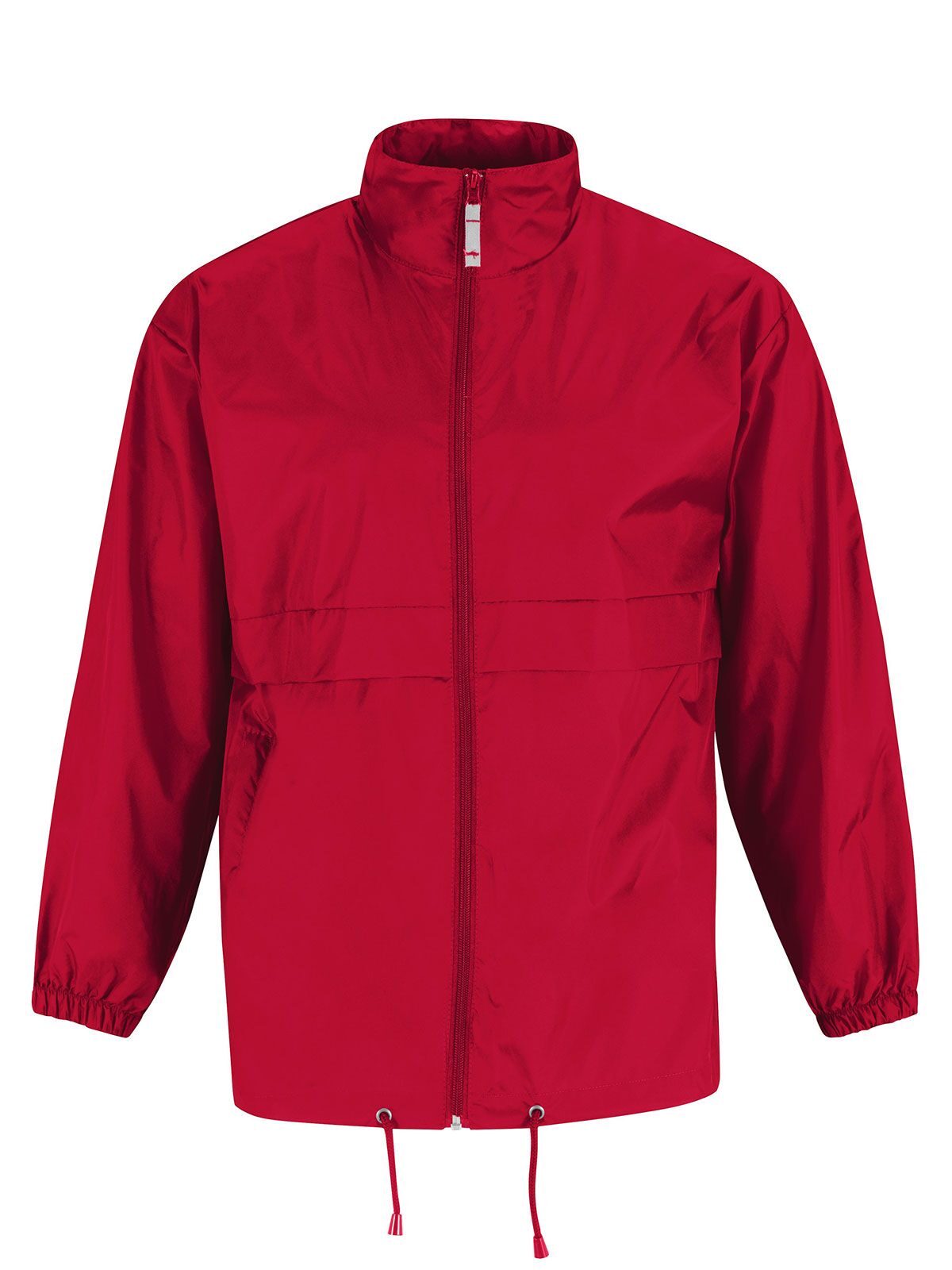 Unisex-Jacke Sirocco - 004 - Rot