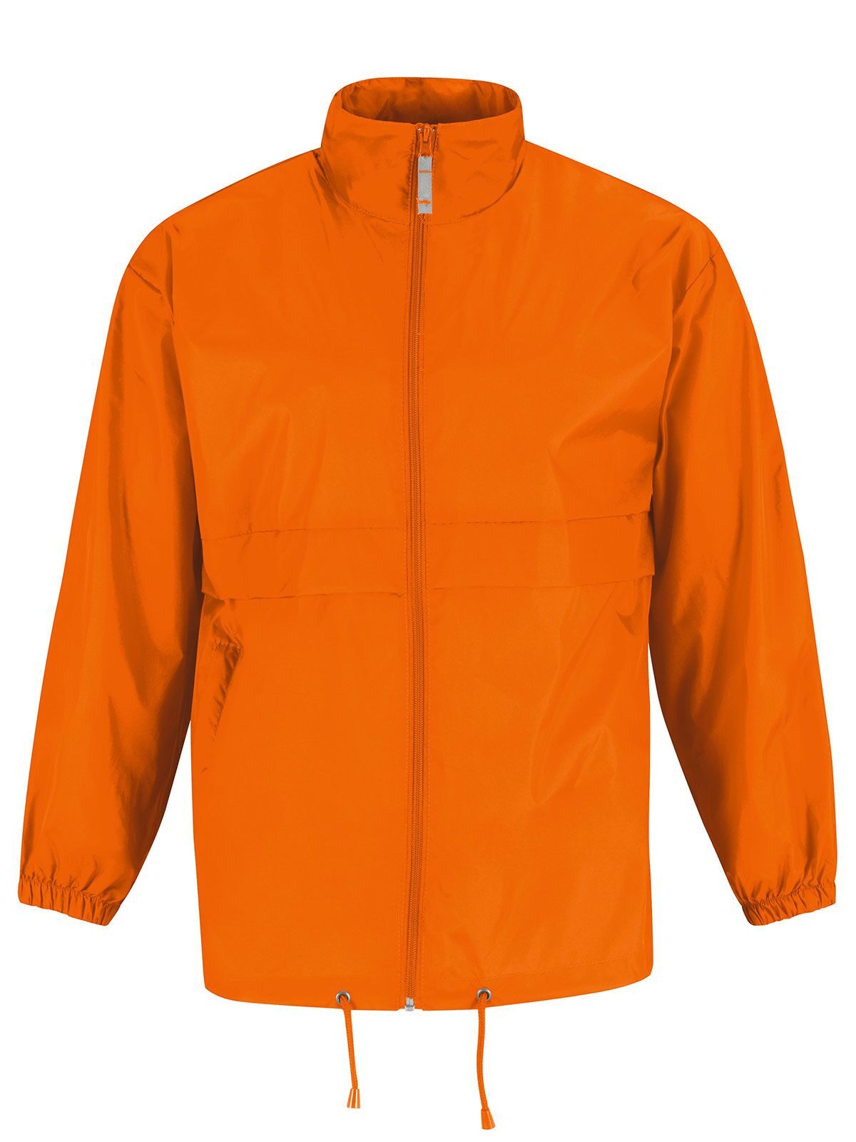 Unisex-Jacke Sirocco - OR235 - Orange