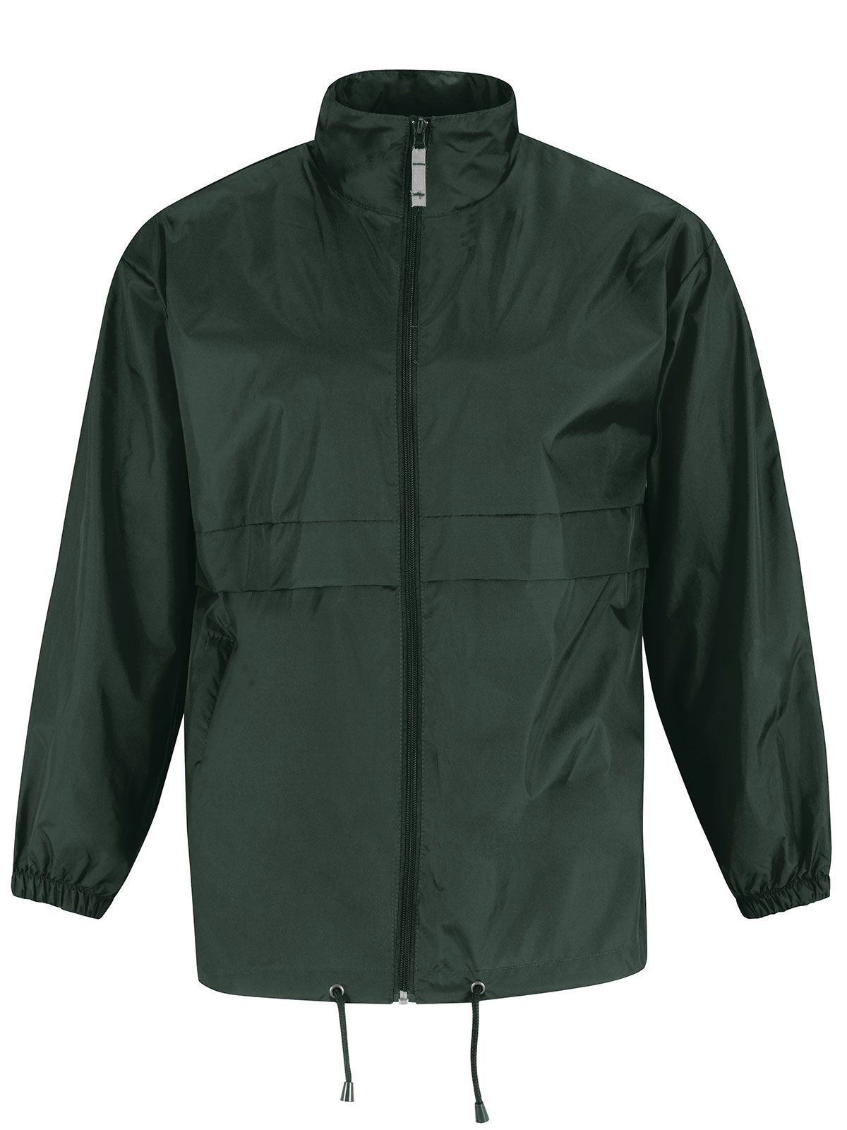 Unisex-Jacke Sirocco - 540 - Flaschengrün