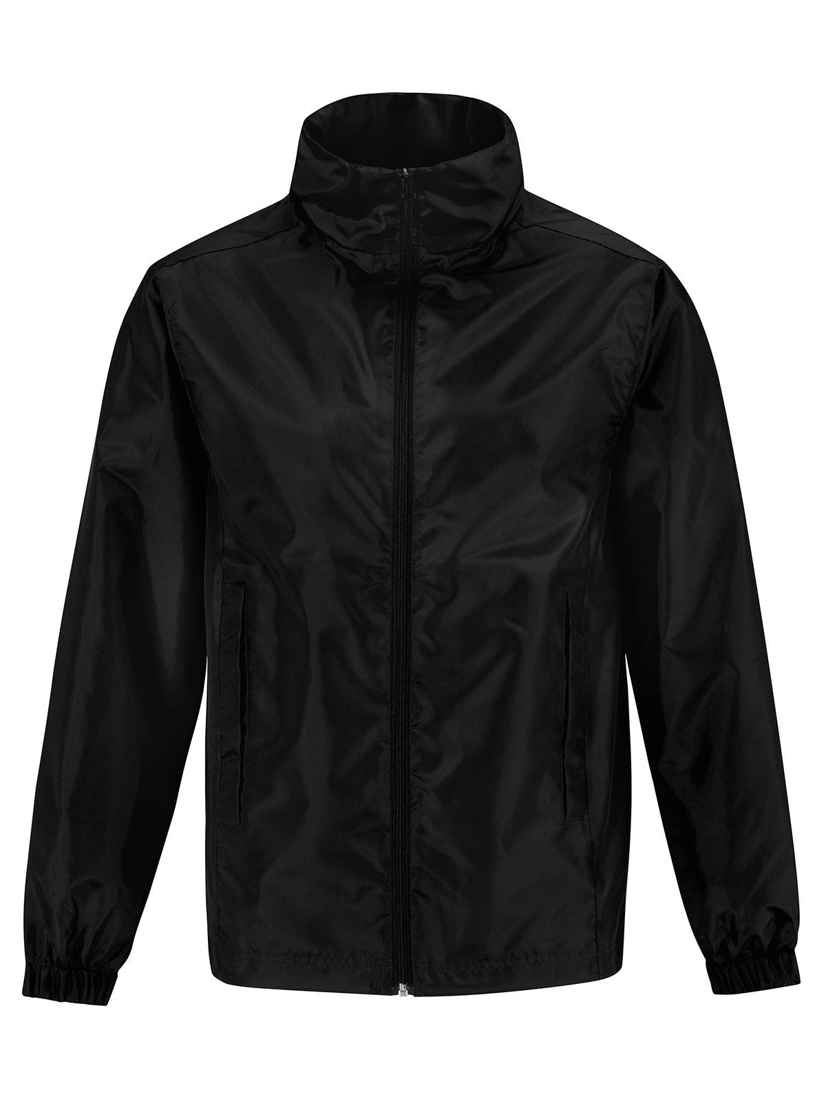 Windjacke ID.601 - 002 - Schwarz