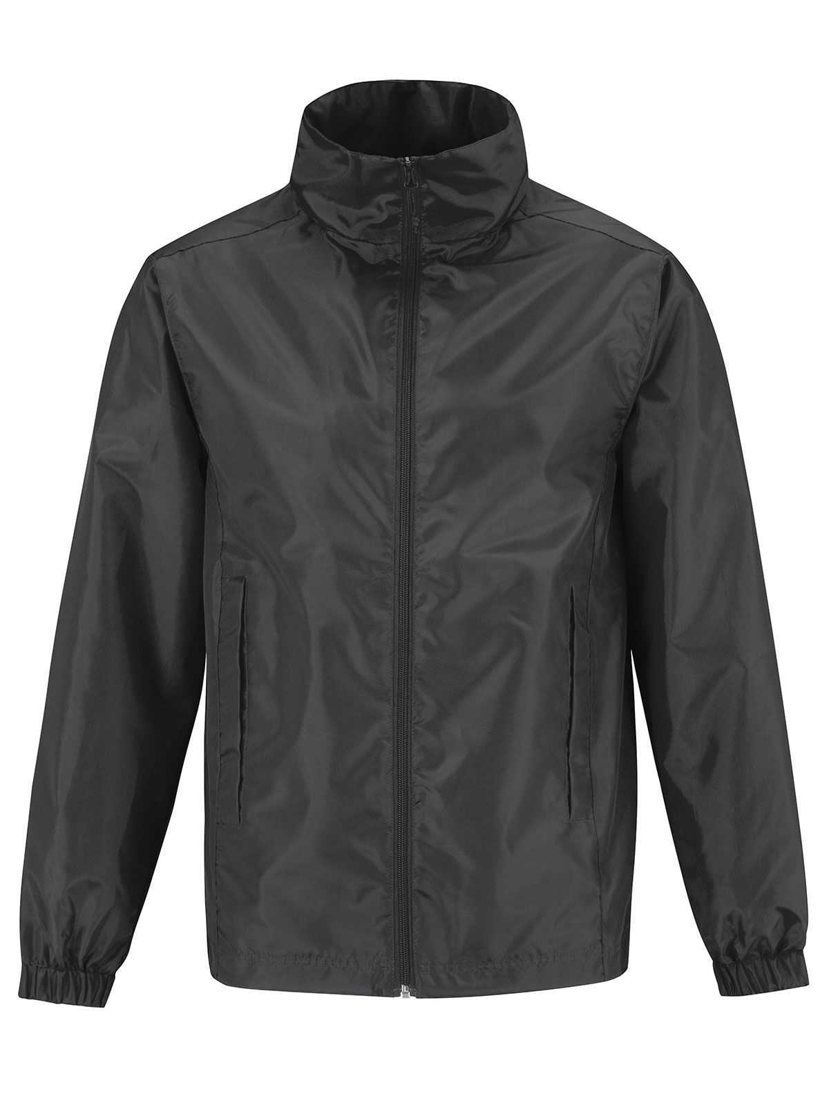 Windjacke ID.601 - 670 - Dunkelgrau