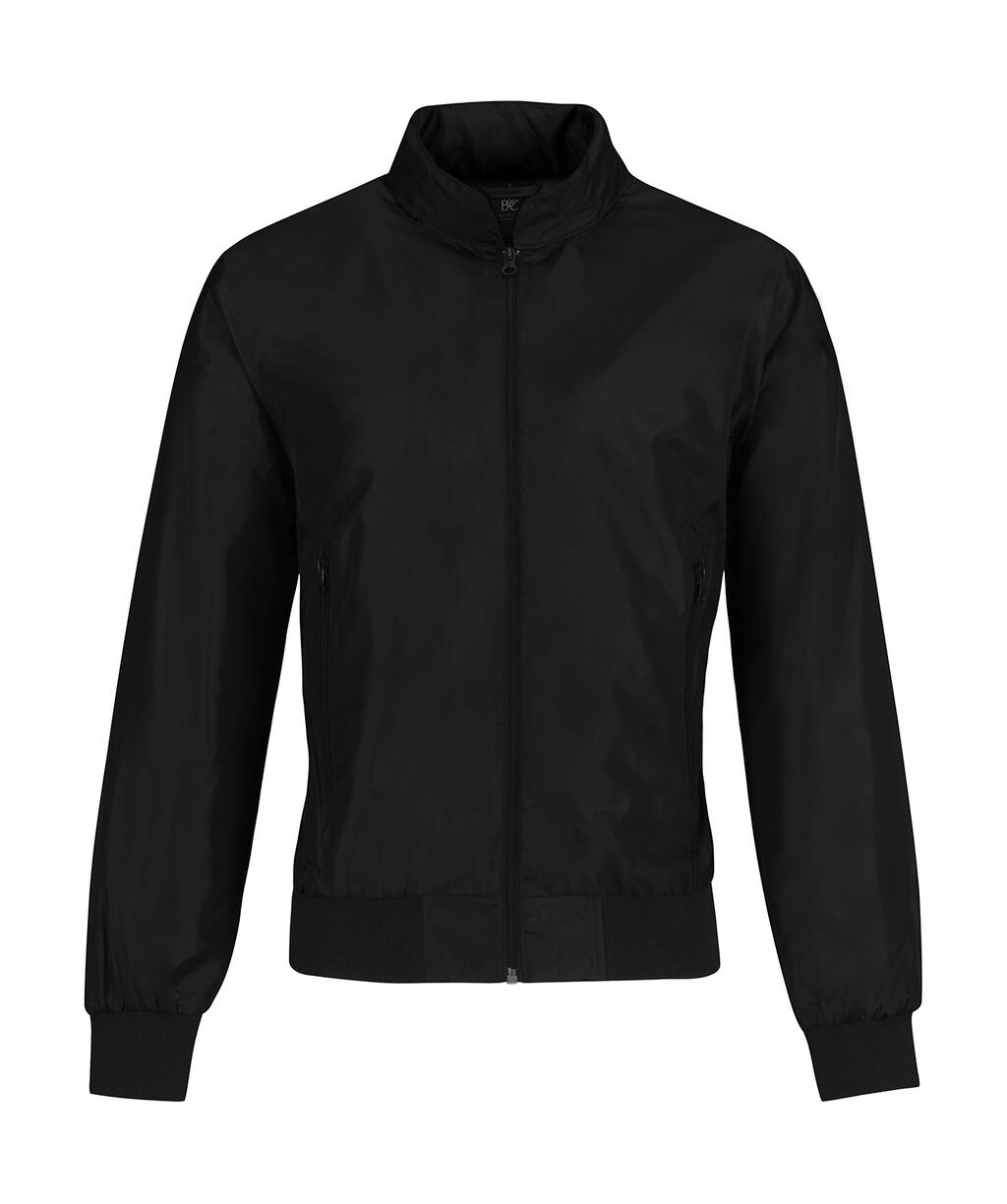 Damenjacke Trooper - 002 - Schwarz