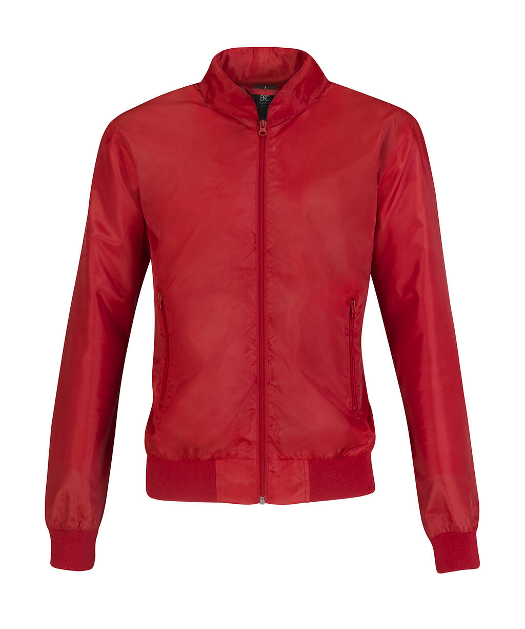 Damenjacke Trooper - 004 - Rot
