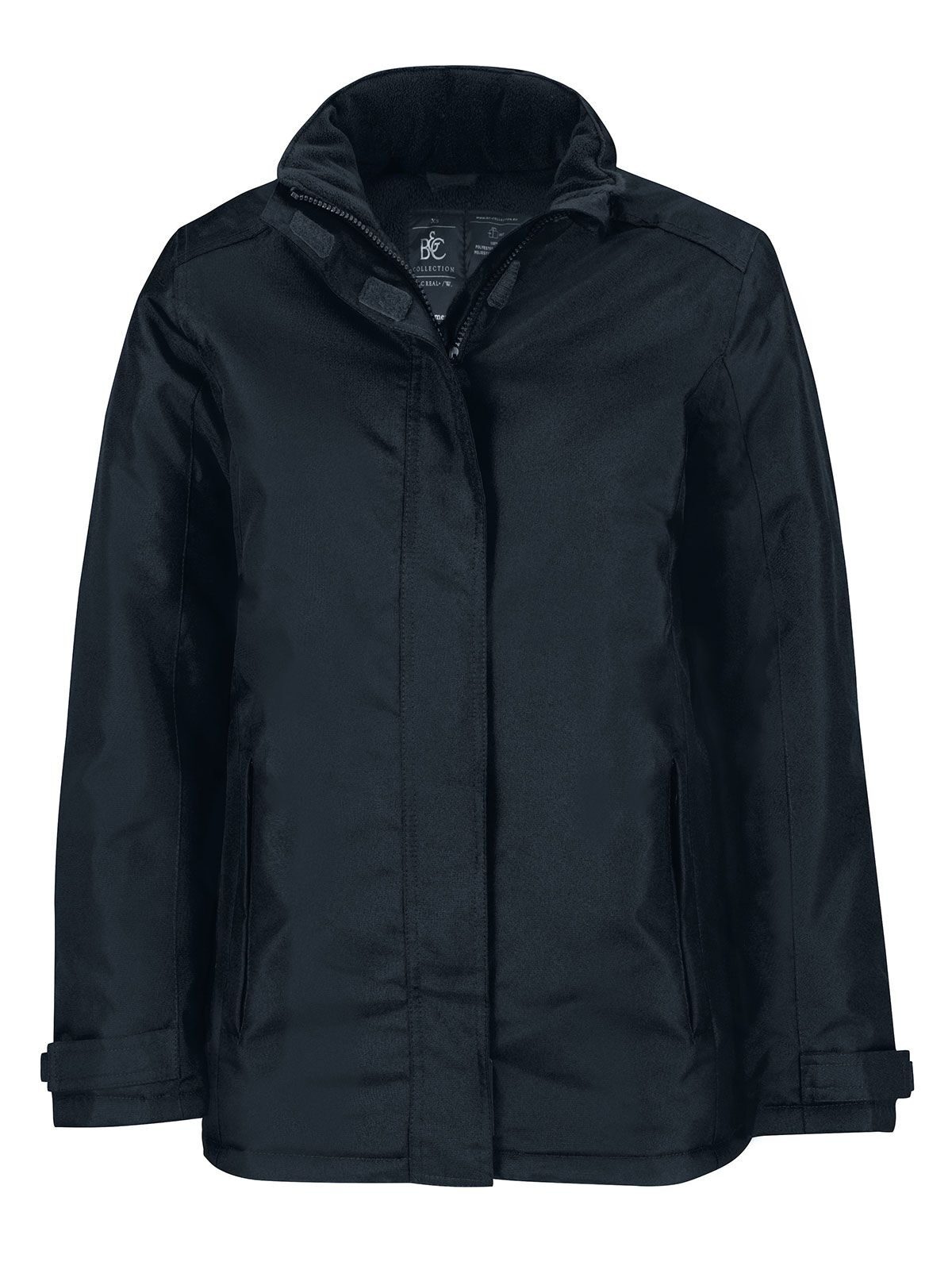 Damenjacke Real+ - 003 - Marine