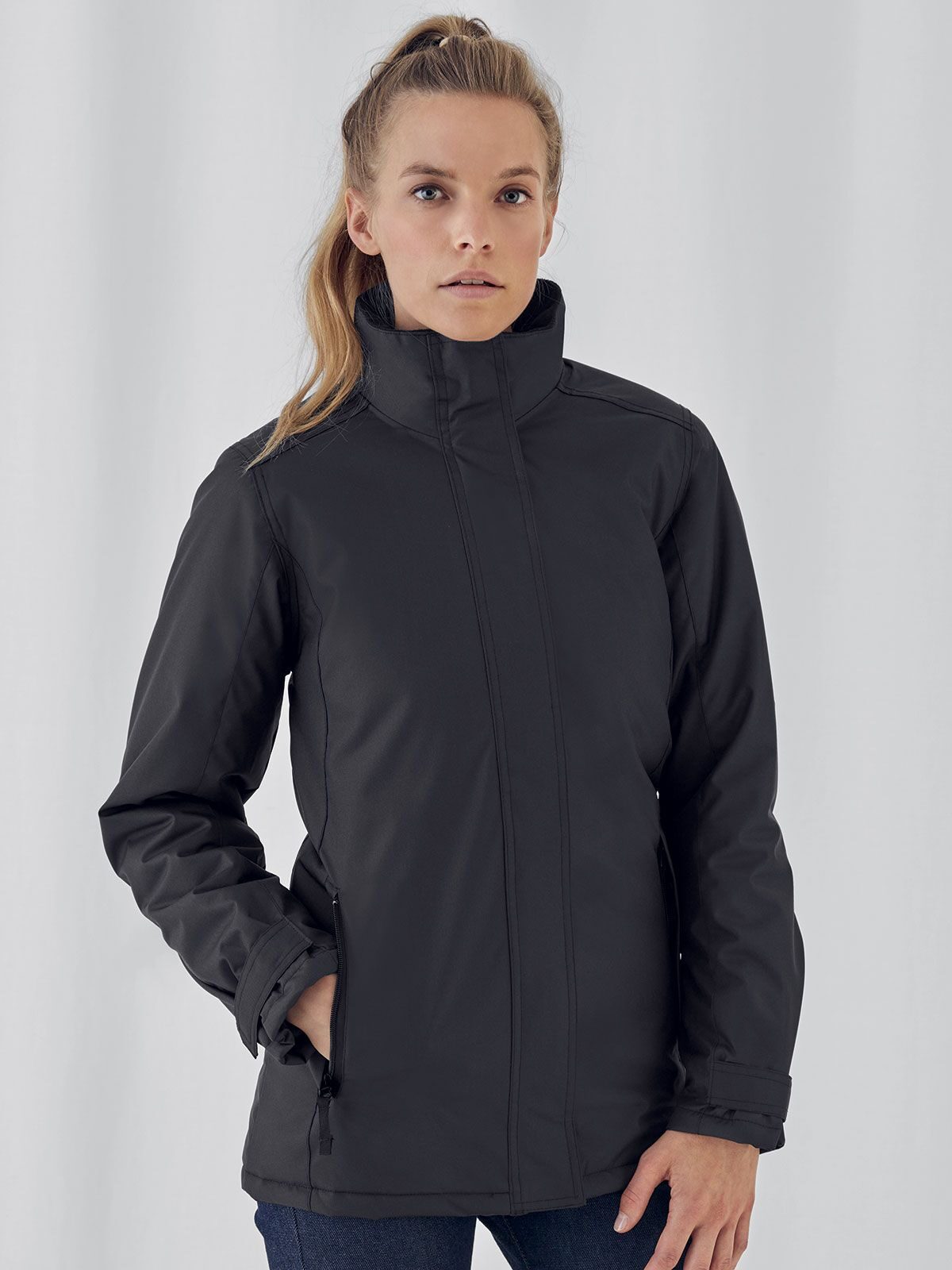 Damenjacke Real+ - 450 - Königsblau