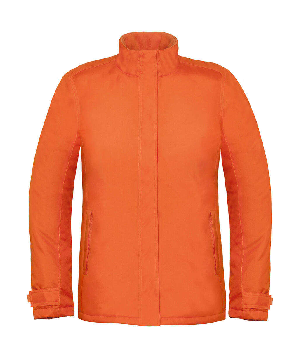 Damenjacke Real+ - OR235 - Orange