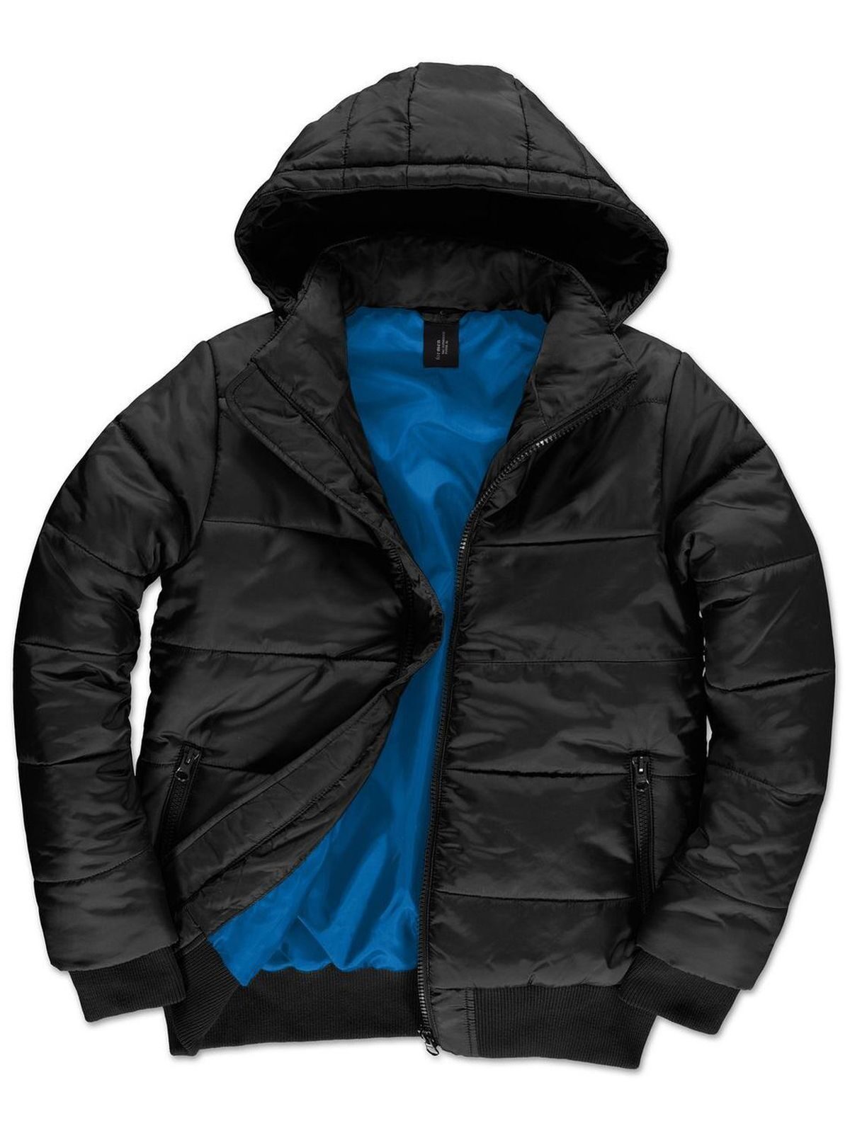 Superhood Herrenjacke - 002 - Schwarz