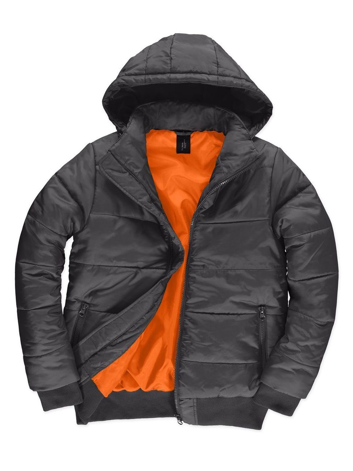 Superhood Herrenjacke - 670 - Dunkelgrau