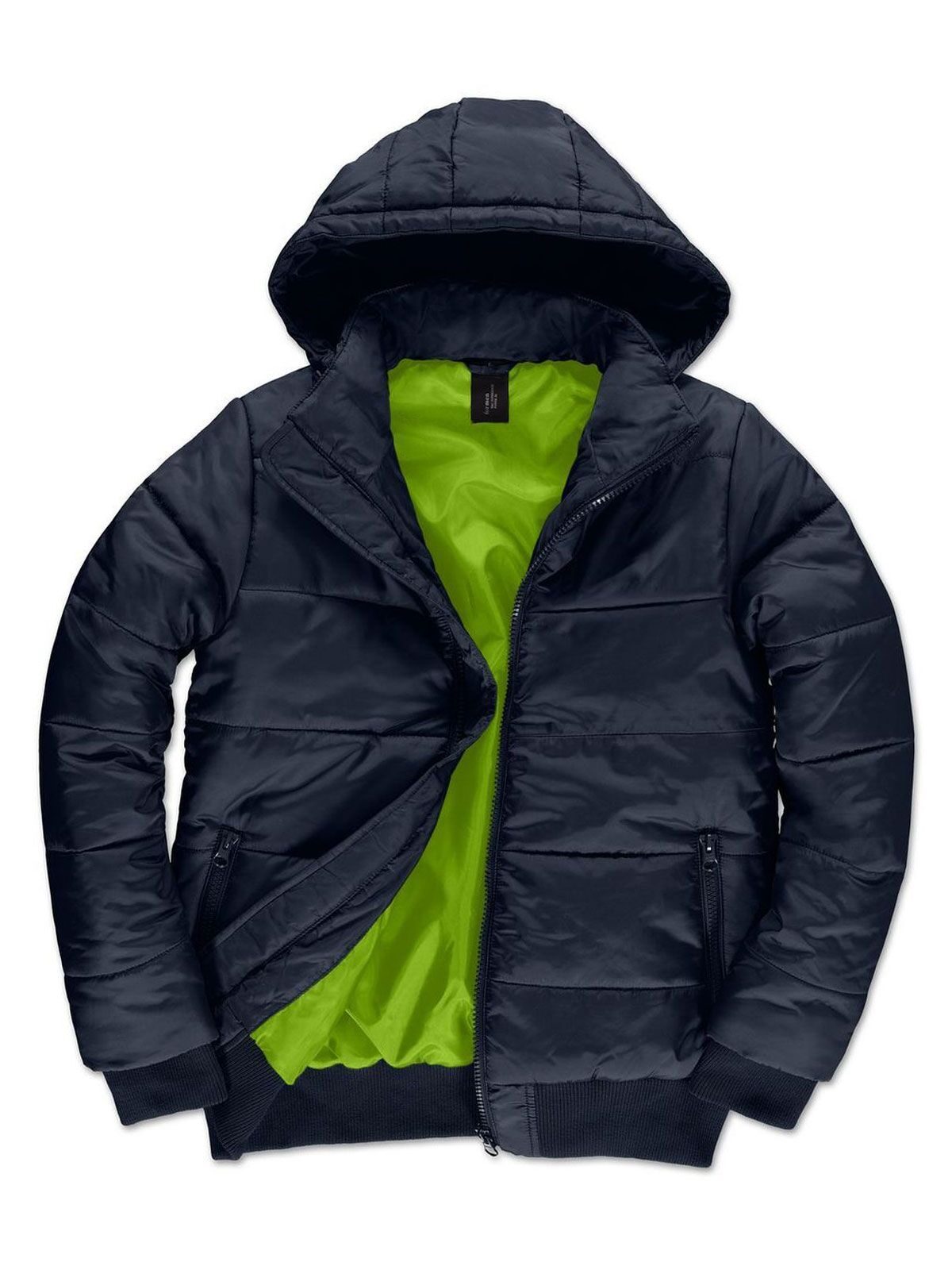 Superhood Herrenjacke - 003 - Marine